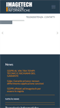 Mobile Screenshot of imagetechsrl.com